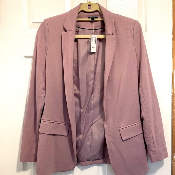 NWT | Reitmans Open Front Soft Blazer - Picture 1 of 6